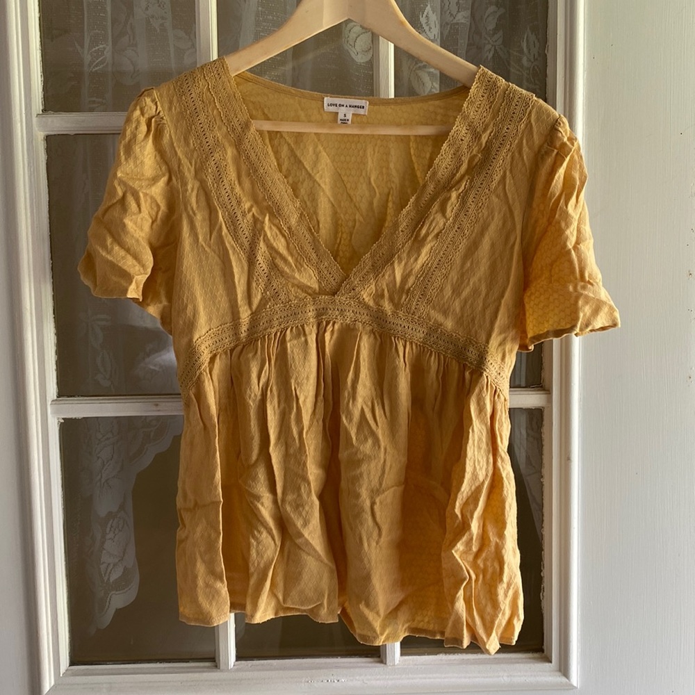 Love on a Hanger Shirt